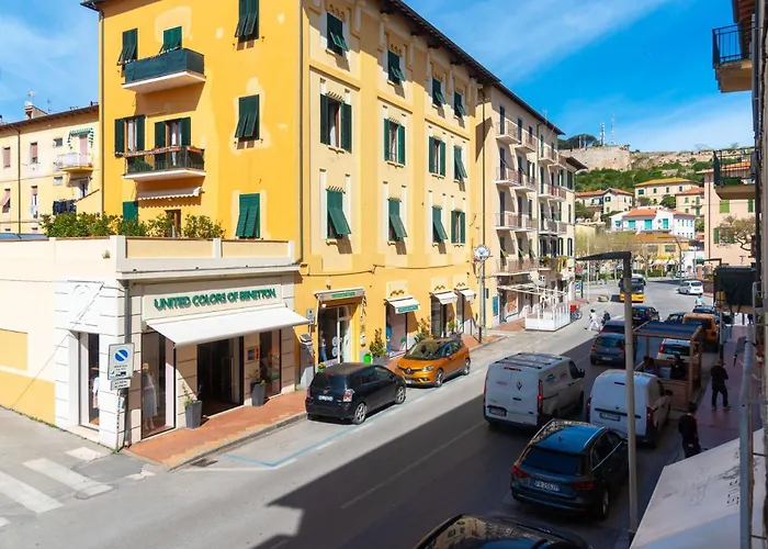 Al Mare アパート