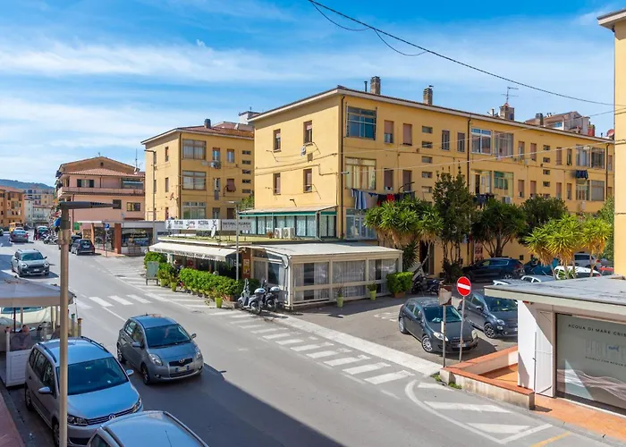 Al Mare アパート